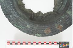 Foto von Bronzebreitrandschüssel (NHMW-PRAE-026417)